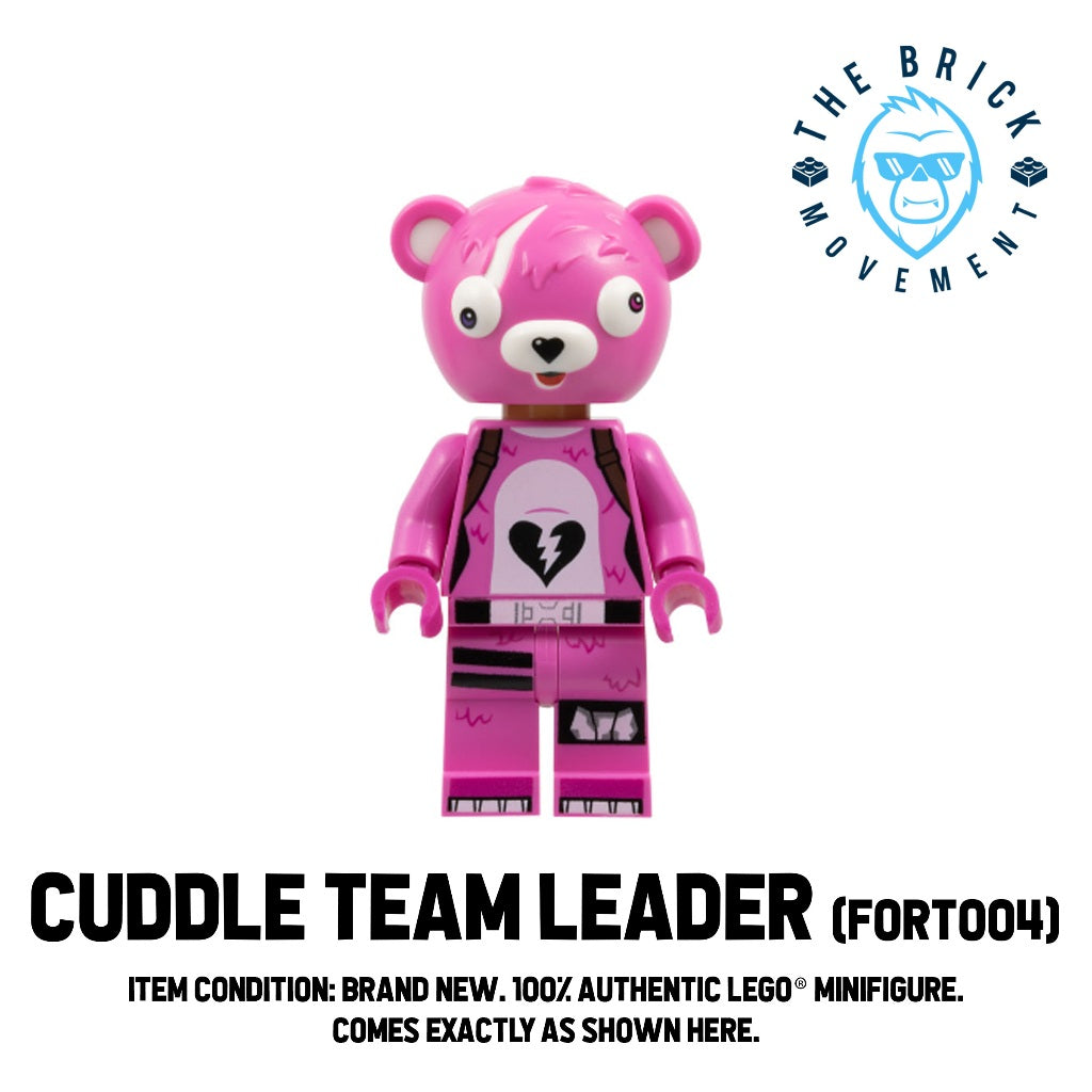 LEGO FORTNITE Cuddle Team Leader