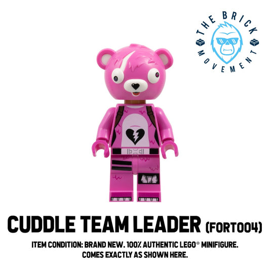 LEGO FORTNITE Cuddle Team Leader