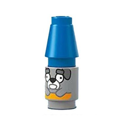 LEGO BLUEY Jeremy the Gnome & Chattermax Minifigure