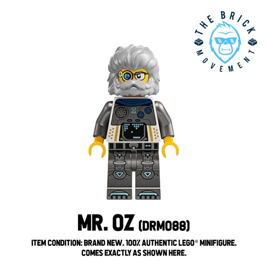 LEGO DREAMZZZ Mr. Oz Minifigure