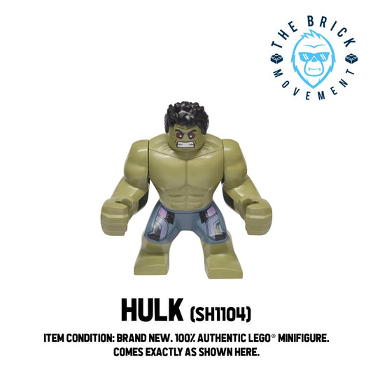 LEGO MARVEL Hulk Minifigure