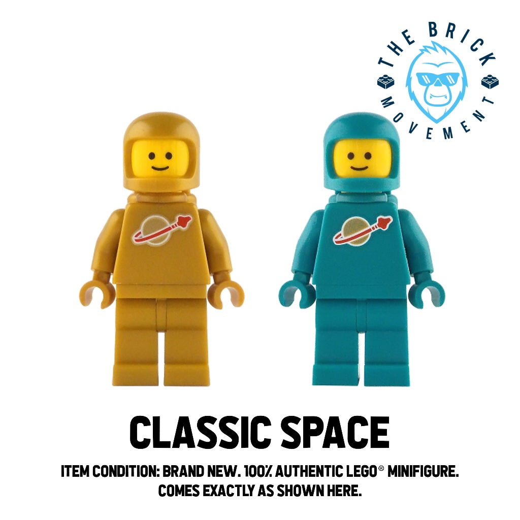 LEGO Classic Spaceman Minifigure