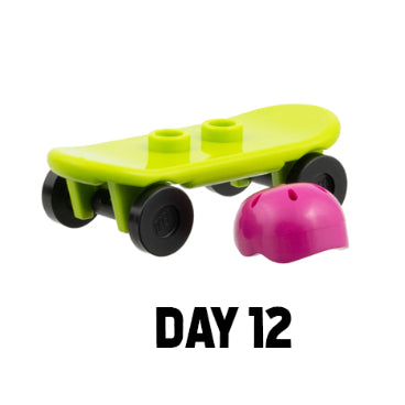 LEGO CITY Advent Calendar 2025 Micro Build