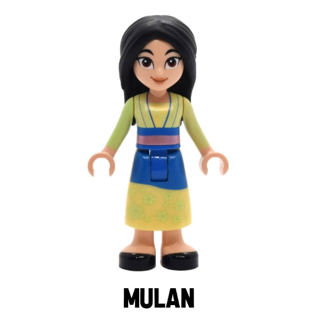 LEGO DISNEY Princesses & Royal Pets Minifigure