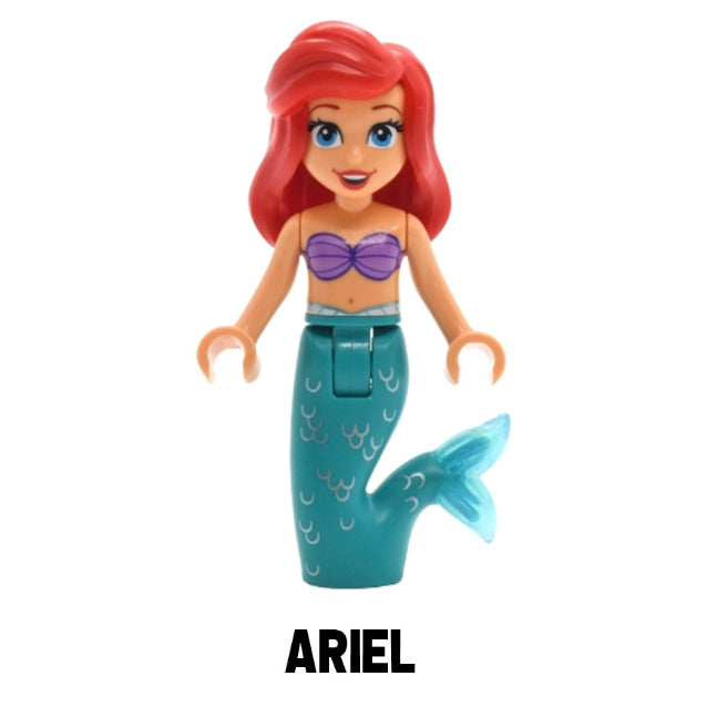 LEGO DISNEY Princesses & Royal Pets Minifigure