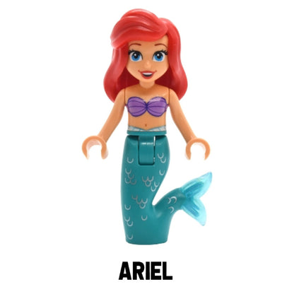 LEGO DISNEY Princesses & Royal Pets Minifigure