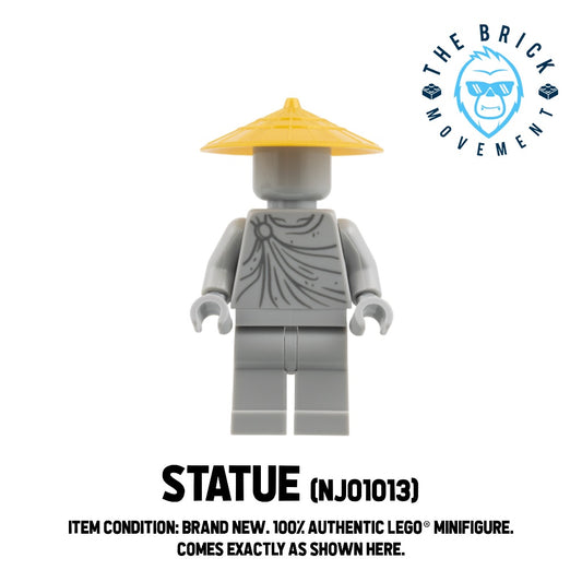 LEGO NINJAGO Statue Minifigure