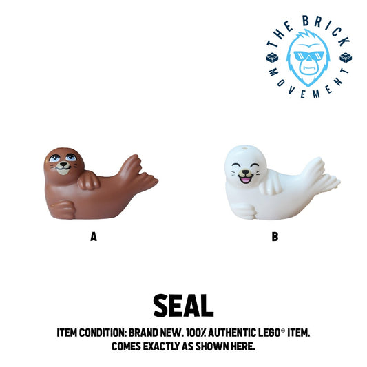 LEGO ACCESSORIES - ANIMAL - Seal