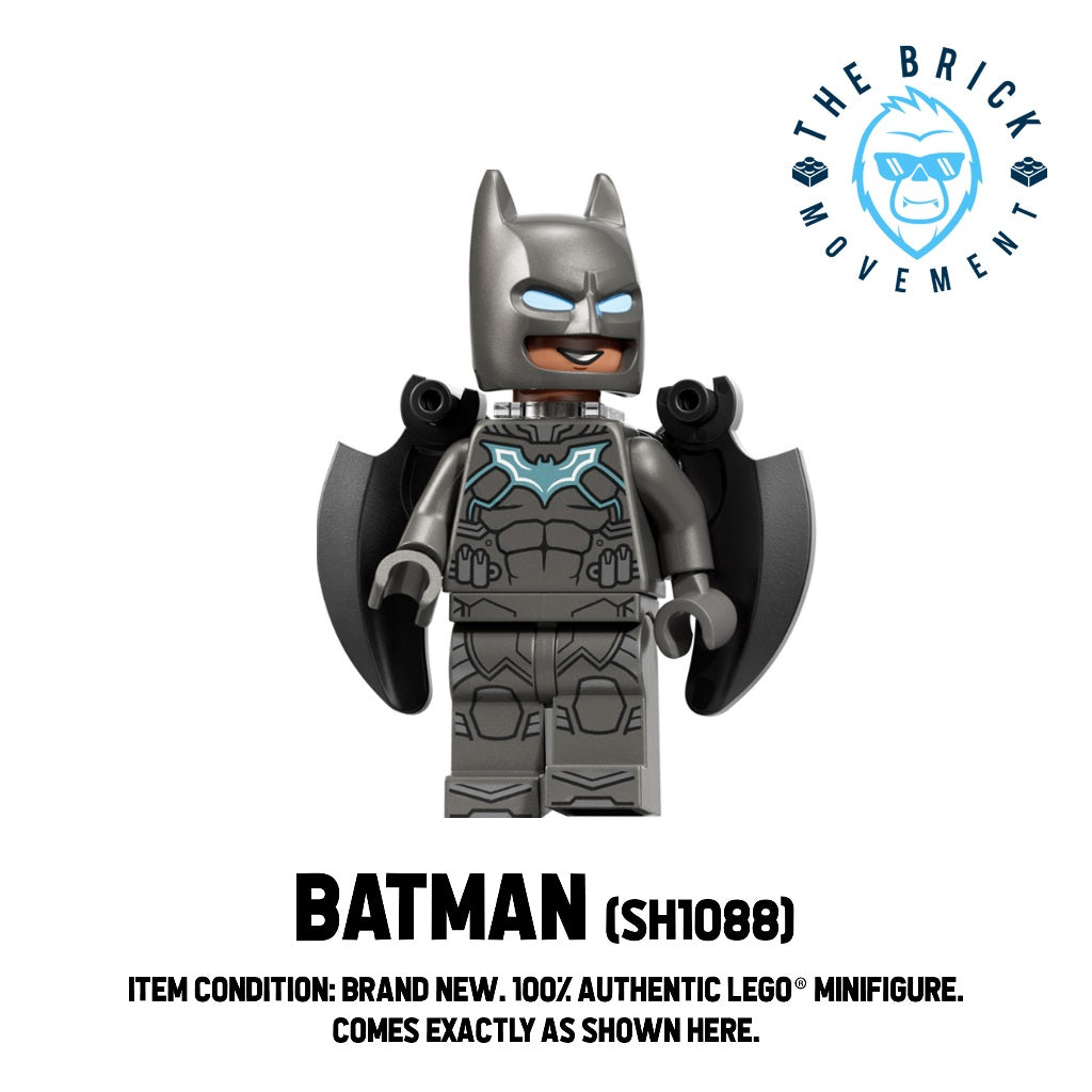 LEGO DC Batman Minifigure (sh1088)