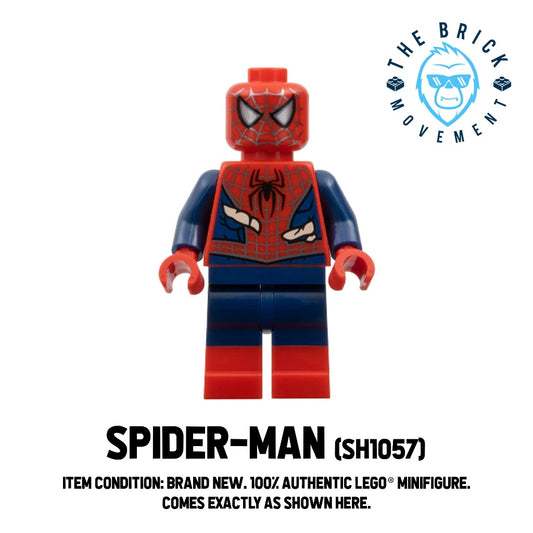 LEGO MARVEL Spider-man Minifigure