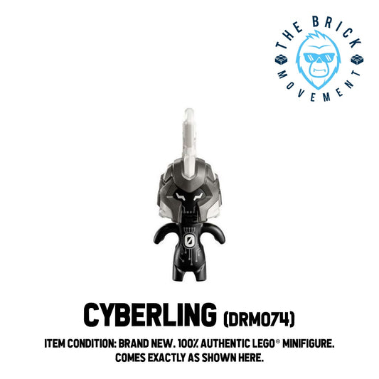 LEGO DREAMZZZ Cyberling Minifigure