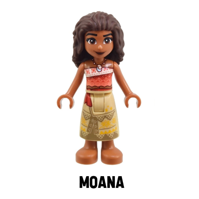 LEGO DISNEY Princesses & Royal Pets Minifigure