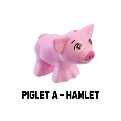 LEGO ACCESSORIES - ANIMAL - Pig / Piglet