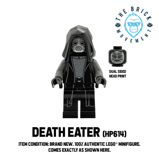 LEGO HARRY POTTER Death Eater Minifigure
