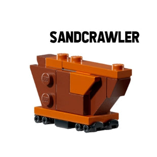 LEGO STAR WARS Advent Calendar 2026 Micro Build