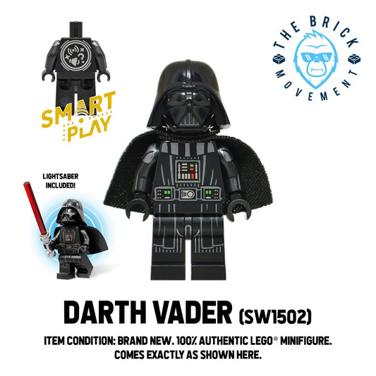 LEGO STAR WARS Darth Vader Minifigure
