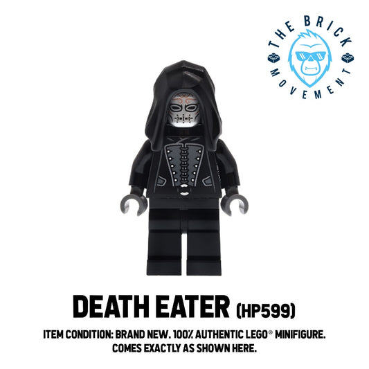 LEGO HARRY POTTER Death Eater Minifigure