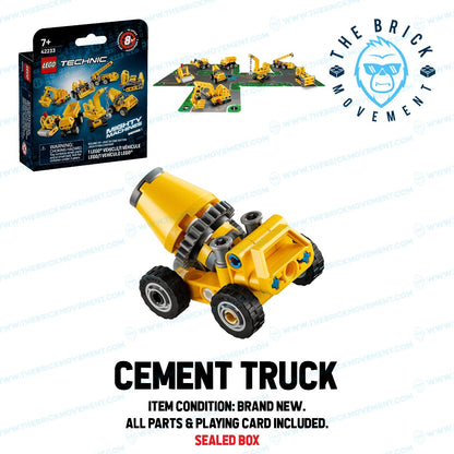 LEGO TECHNIC Mighty Machines Series 1