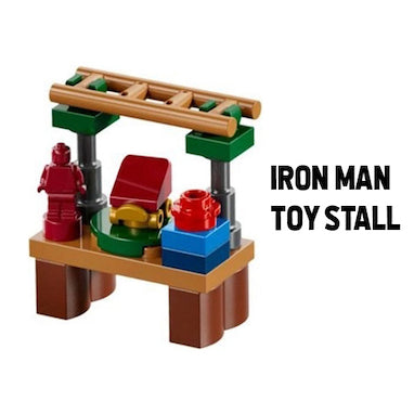 LEGO MARVEL Advent Calendar 2026 Micro Build