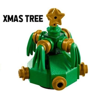 LEGO MARVEL Advent Calendar 2026 Micro Build