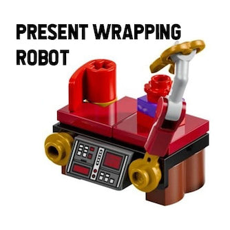 LEGO MARVEL Advent Calendar 2026 Micro Build