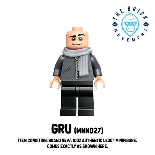 LEGO MINIONS Gru Minifigure