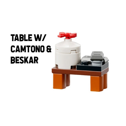 LEGO STAR WARS Advent Calendar 2026 Micro Build