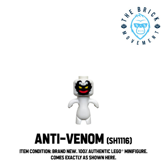 LEGO MARVEL Anti-Venom Minifigure