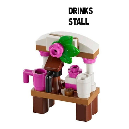 LEGO MARVEL Advent Calendar 2026 Micro Build
