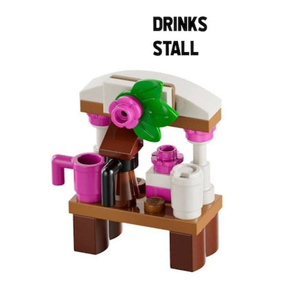 LEGO MARVEL Advent Calendar 2026 Micro Build