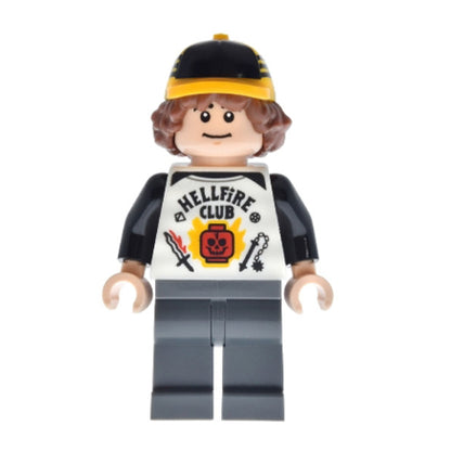 LEGO STRANGER THINGS Minifigure Lot