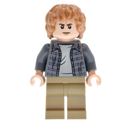 LEGO STRANGER THINGS Minifigure Lot