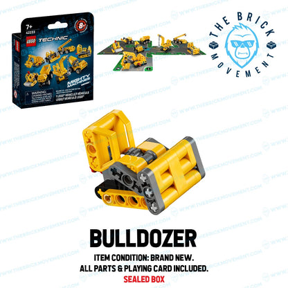 LEGO TECHNIC Mighty Machines Series 1