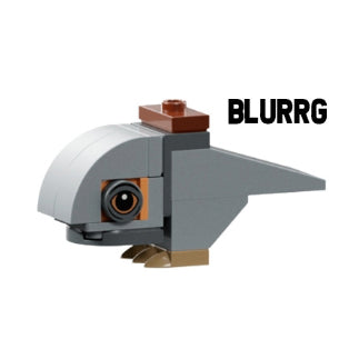 LEGO STAR WARS Advent Calendar 2026 Micro Build