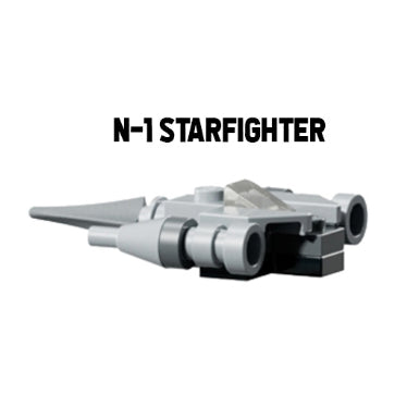 LEGO STAR WARS Advent Calendar 2026 Micro Build