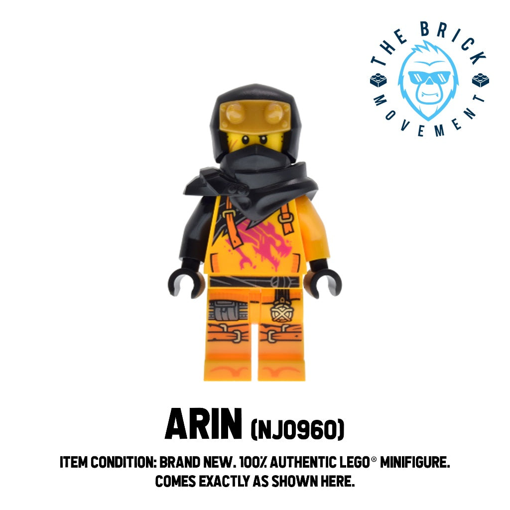 LEGO NINJAGO Arin Minifigure