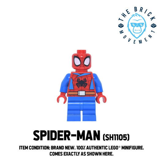 LEGO MARVEL Spider-Man "Spidey" Minifigure