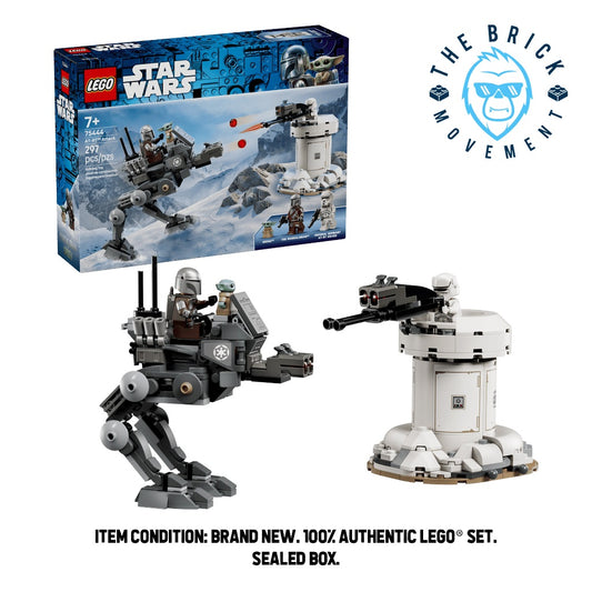 LEGO STAR WARS 75444 AT-RT Attack Set