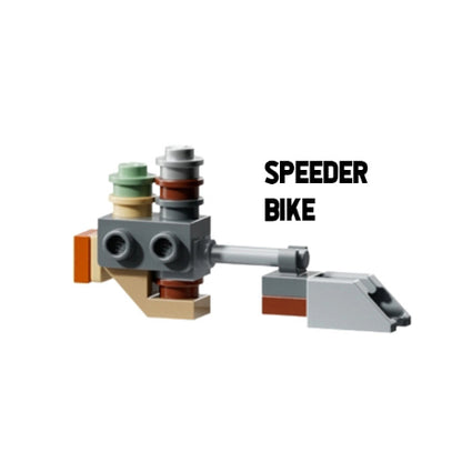 LEGO STAR WARS Advent Calendar 2026 Micro Build