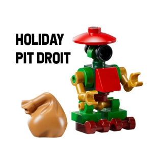 LEGO STAR WARS Advent Calendar 2026 Micro Build