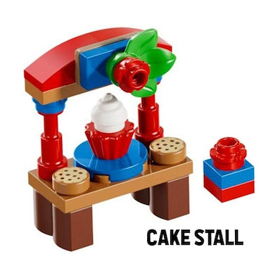 LEGO MARVEL Advent Calendar 2026 Micro Build
