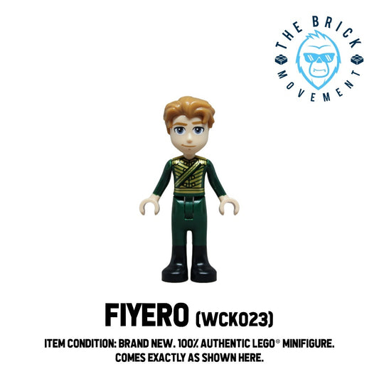 LEGO WICKED Fiyero Minifigure