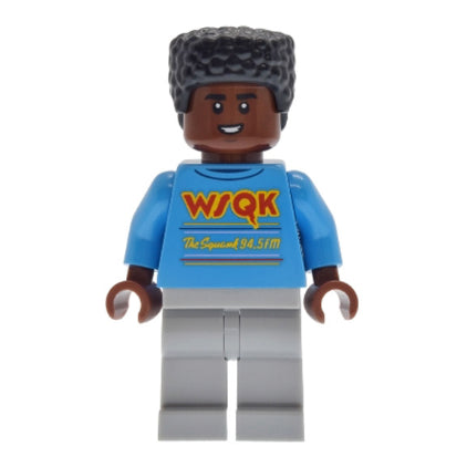 LEGO STRANGER THINGS Minifigure Lot
