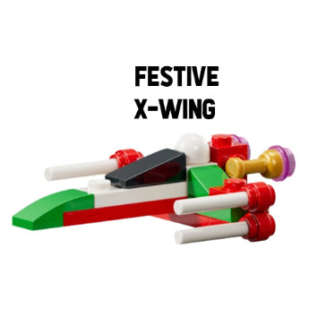 LEGO STAR WARS Advent Calendar 2026 Micro Build