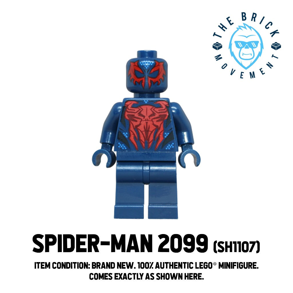 LEGO MARVEL Spider-man 2099 Minifigure