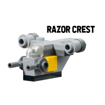 LEGO STAR WARS Advent Calendar 2026 Micro Build