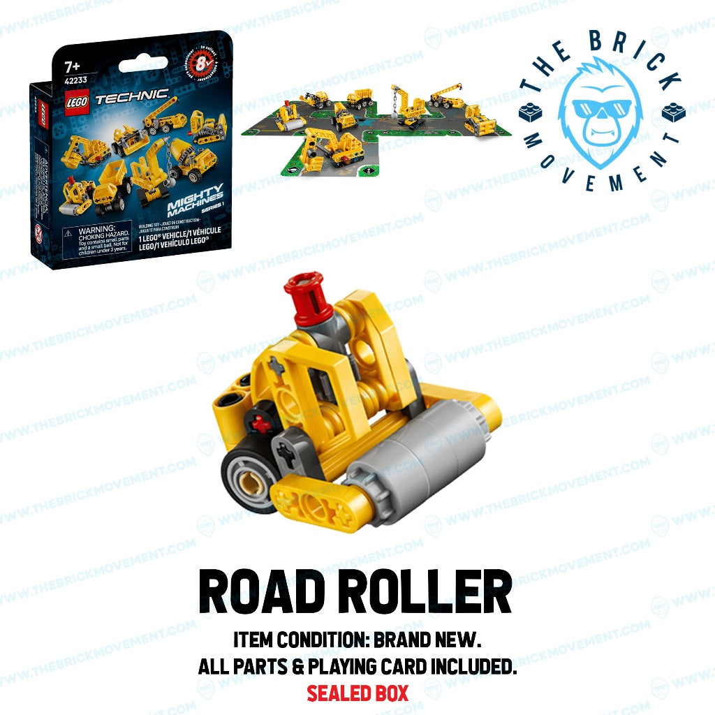 LEGO TECHNIC Mighty Machines Series 1