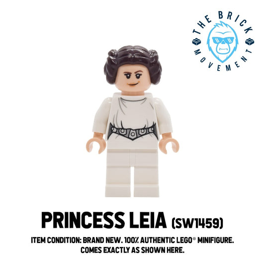 LEGO STAR WARS Princess Leia Minifigure