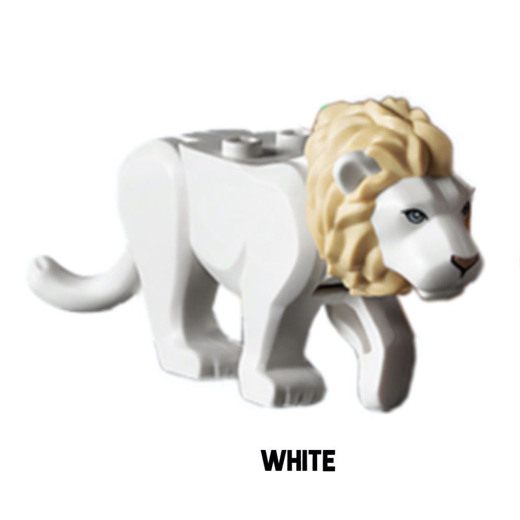 LEGO ACCESSORIES - ANIMAL - Lion