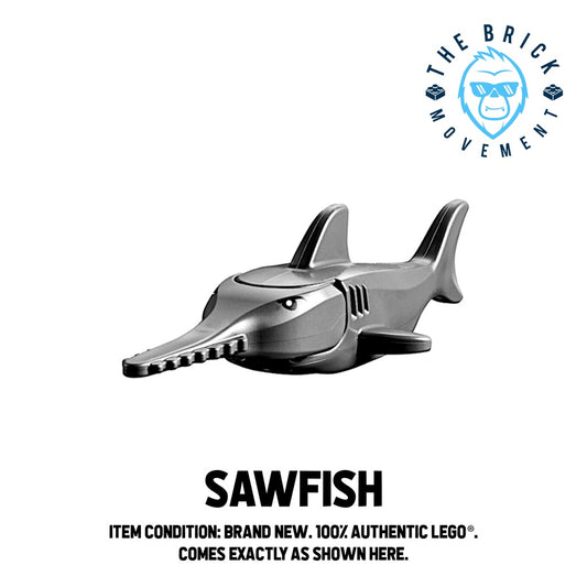 LEGO ACCESSORIES - ANIMAL - Shark / Sawfish